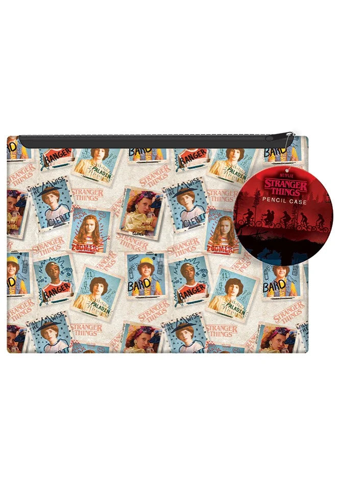 sr73425 - Stranger Things Polaroid astuccio
