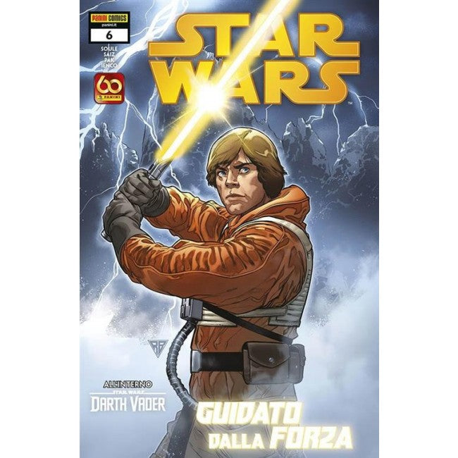 STAR WARS 6 - STAR WARS NUOVA SERIE 74