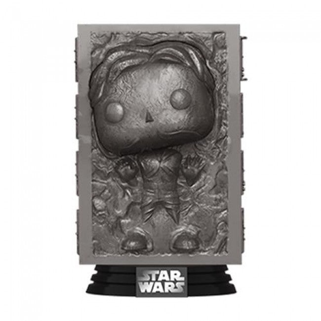 STAR WARS: EMPIRE STRIKES BACK - POP FUNKO VINYL FIGURE 364 HAN IN CARBONITE 9CM