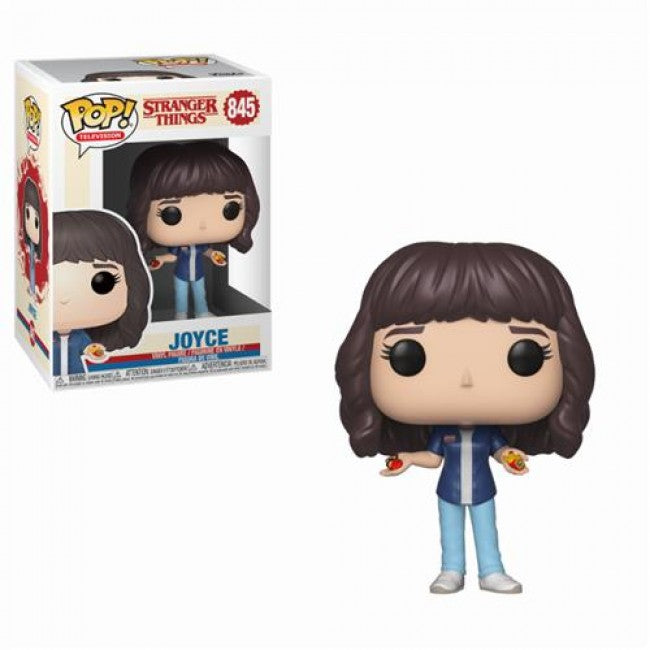 Stranger Things POP! TV Vinyl Figure 845 Joyce 9 cm