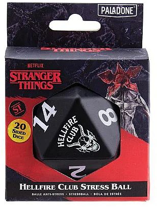 Hellfire Club Dice Stress Ball