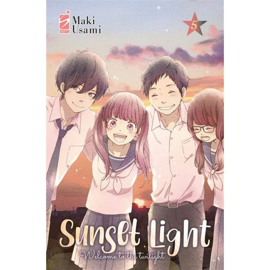 SUNSET LIGHT 5