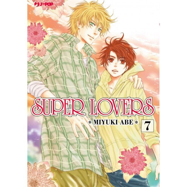 SUPER LOVERS 7