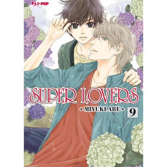 SUPER LOVERS 9