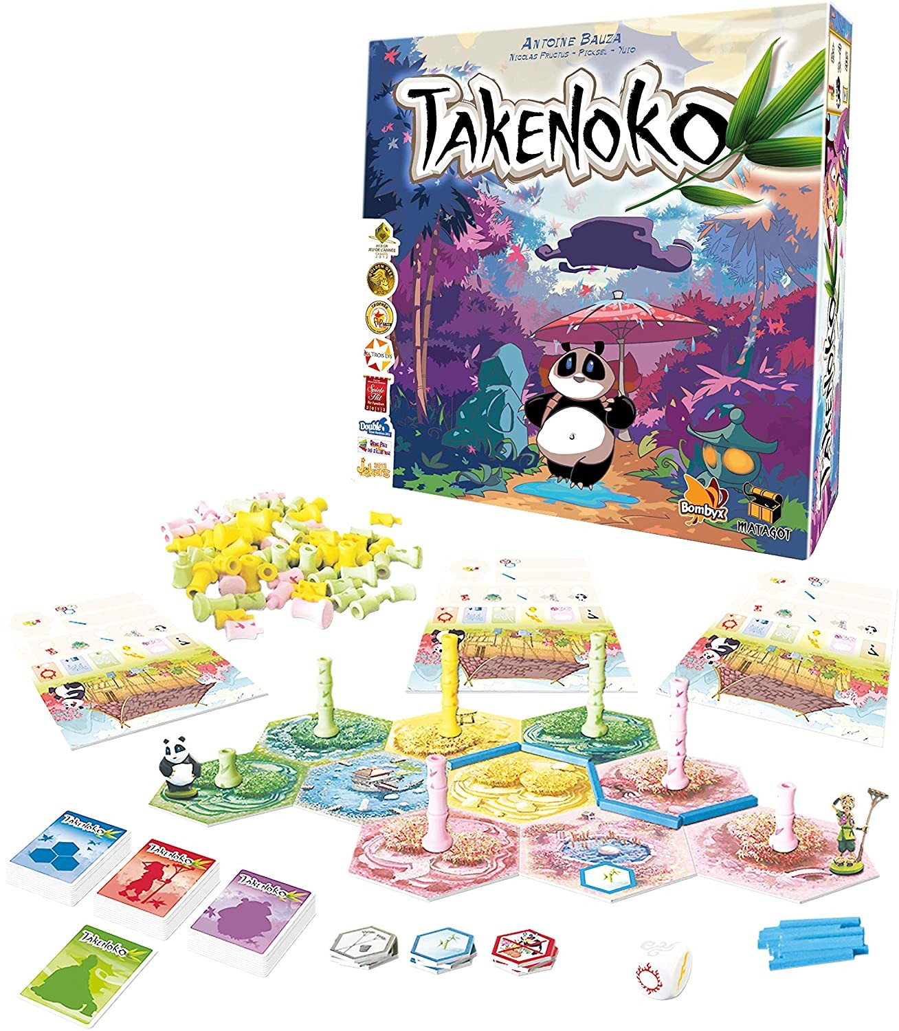 TAKENOKO