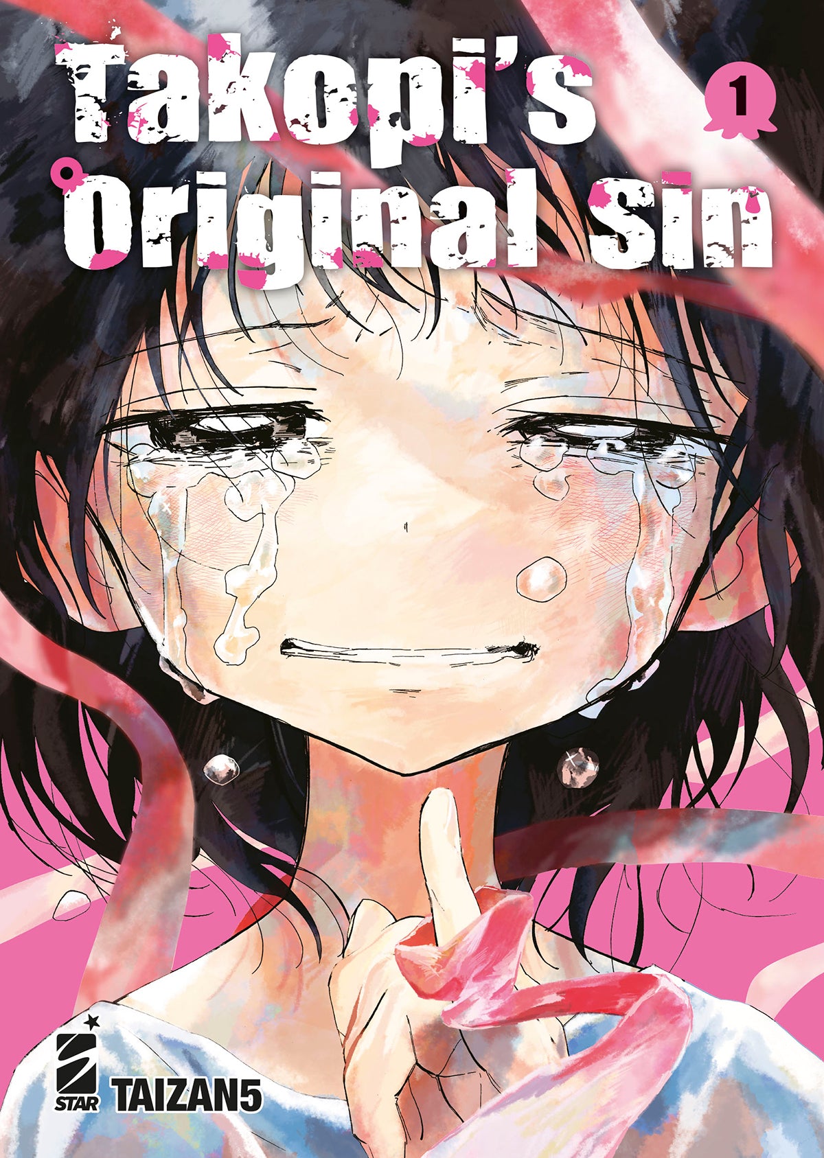 TAKOPI’S ORIGINAL SIN N.1