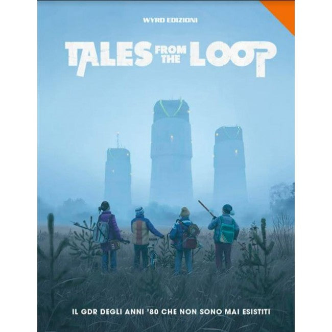 TALES FROM THE LOOP