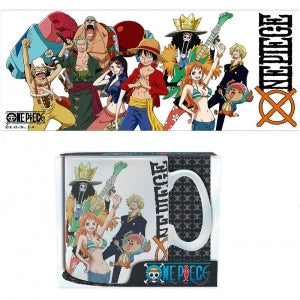ABYMUG078 - ONE PIECE - TAZZA 460ML - NEW WORLD