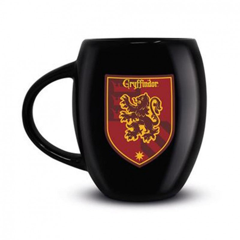 TAZZA OVALE GRIFONDORO