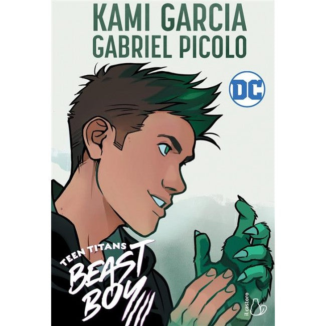 TEEN TITANS - BEAST BOY