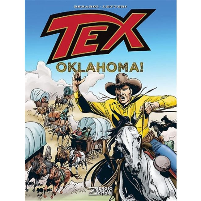 TEX OKLAHOMA!
