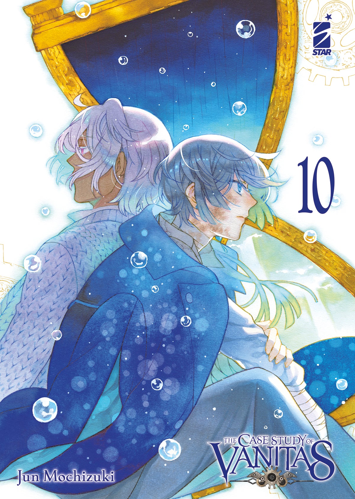 THE CASE STUDY OF VANITAS 10