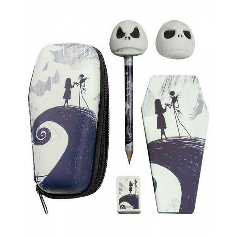 Nightmare Before Christmas Mini Stationery Case