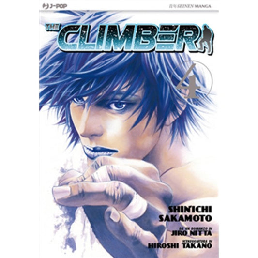 THE CLIMBER 4