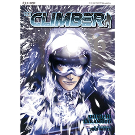 THE CLIMBER 6