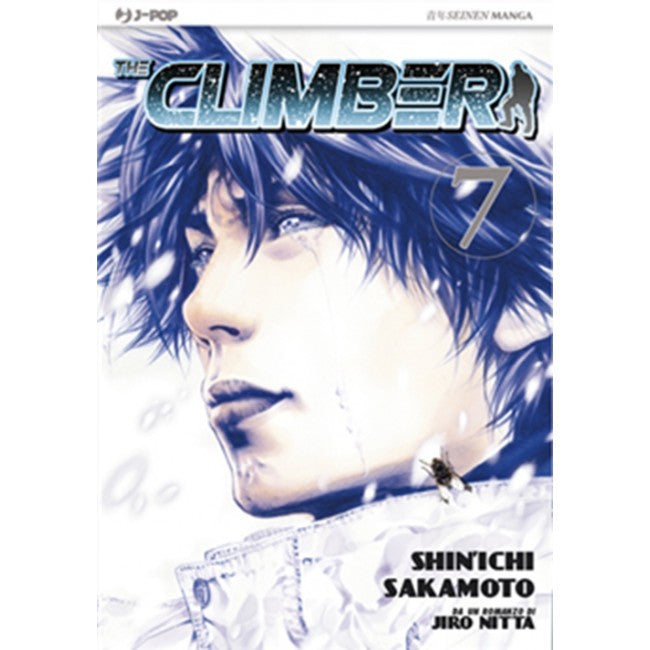 THE CLIMBER 7