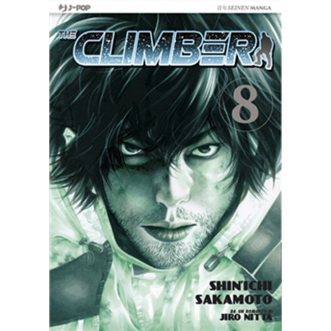 THE CLIMBER 8