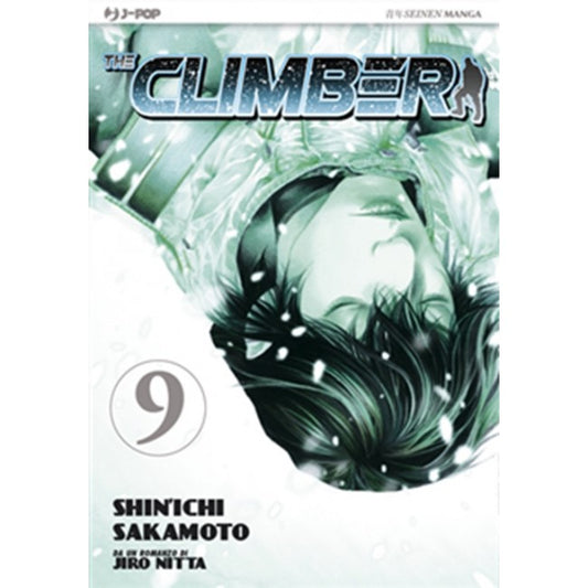THE CLIMBER 9