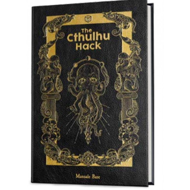 THE CTHULHU HACK - MANUALE BASE