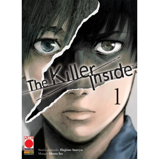 THE KILLER INSIDE 1