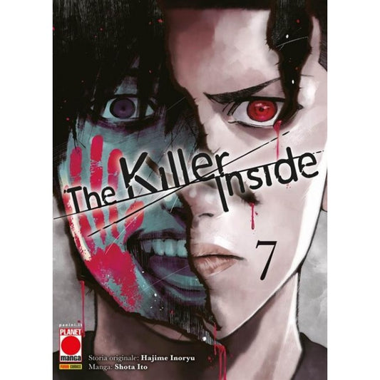 THE KILLER INSIDE 7