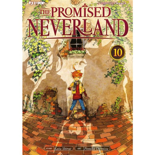 THE PROMISED NEVERLAND 10