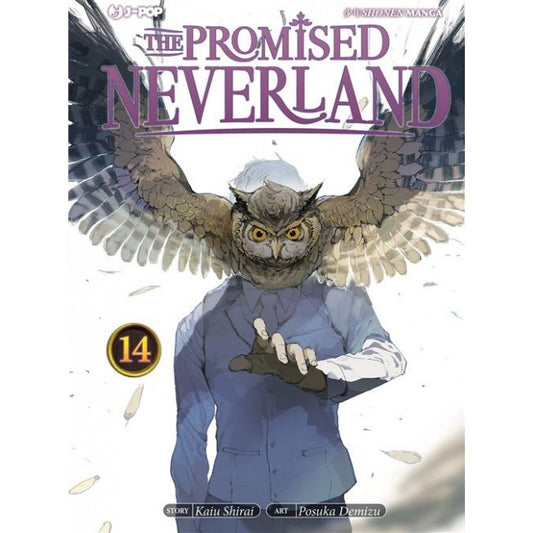 THE PROMISED NEVERLAND 14