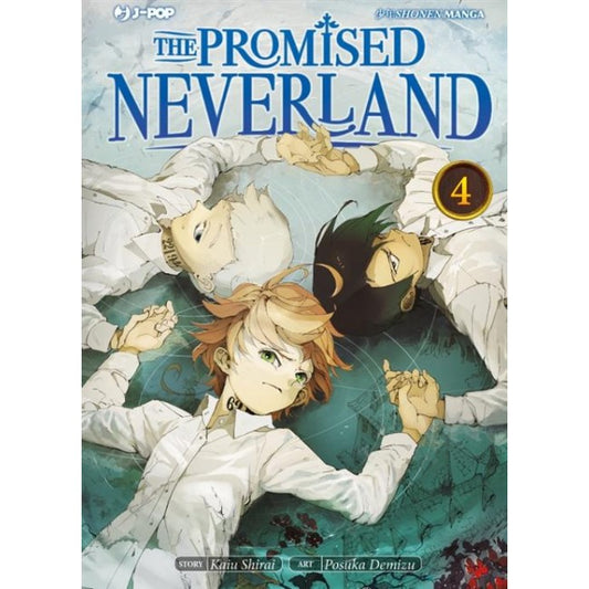 THE PROMISED NEVERLAND 4