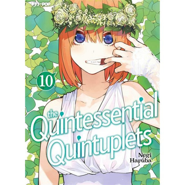 THE QUINTESSENTIAL QUINTUPLETS 10