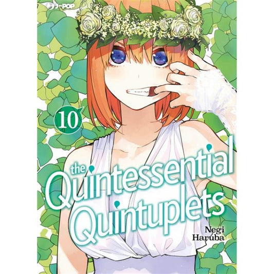 THE QUINTESSENTIAL QUINTUPLETS 10