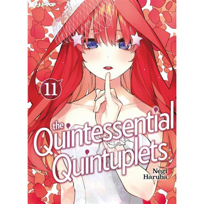 THE QUINTESSENTIAL QUINTUPLETS 11