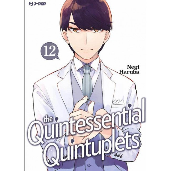 THE QUINTESSENTIAL QUINTUPLETS 12