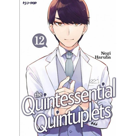 THE QUINTESSENTIAL QUINTUPLETS 12