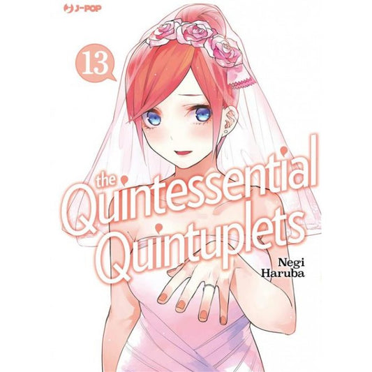 THE QUINTESSENTIAL QUINTUPLETS 13