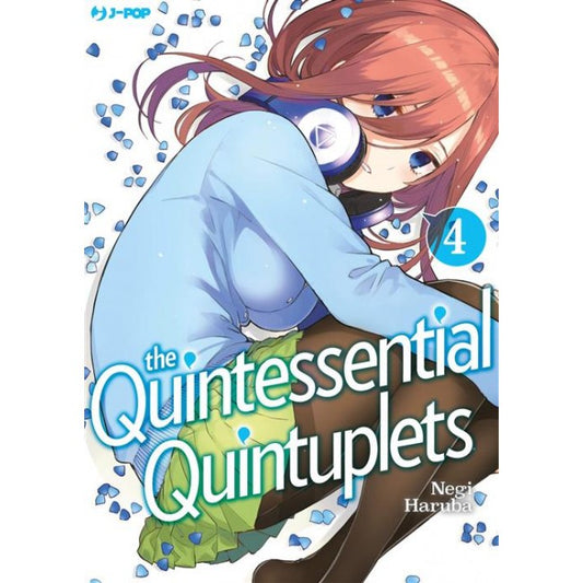 THE QUINTESSENTIAL QUINTUPLETS 4