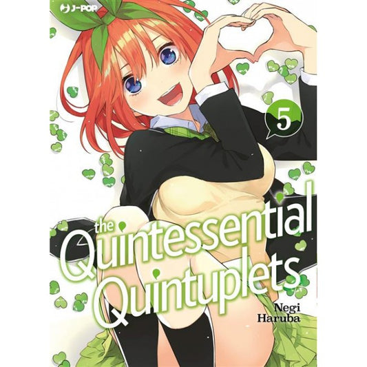 THE QUINTESSENTIAL QUINTUPLETS 5