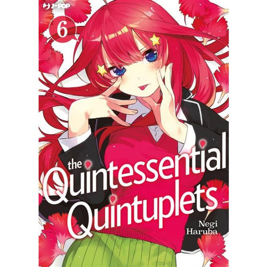 THE QUINTESSENTIAL QUINTUPLETS 6
