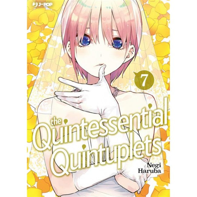 THE QUINTESSENTIAL QUINTUPLETS 7