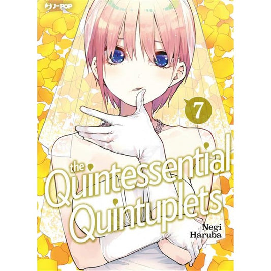 THE QUINTESSENTIAL QUINTUPLETS 7