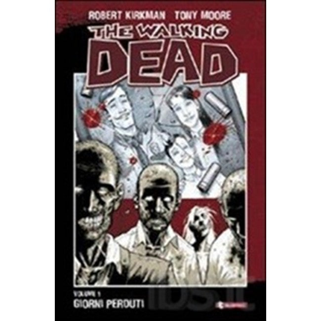 THE WALKING DEAD 1