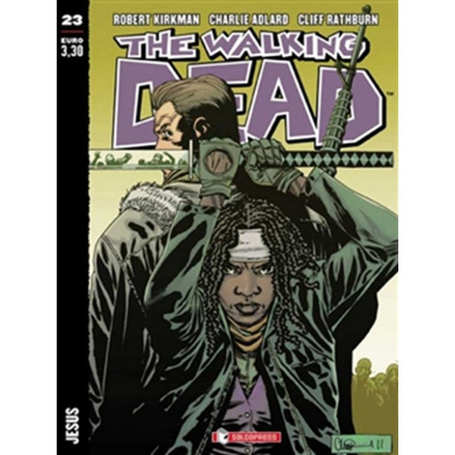 THE WALKING DEAD NEW EDITION 23