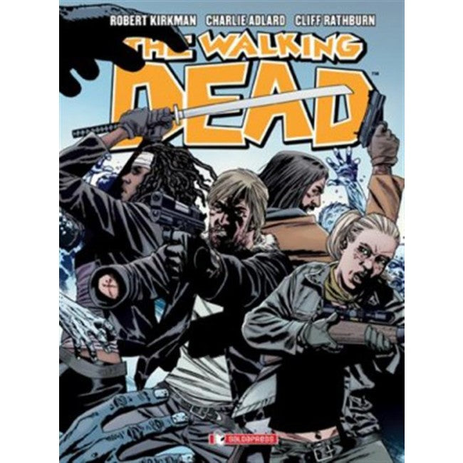 THE WALKING DEAD NEW EDITION 27