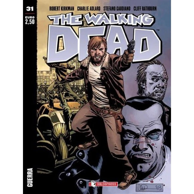 THE WALKING DEAD NEW EDITION 31