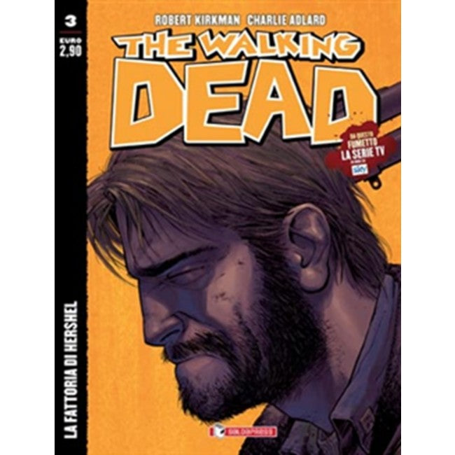 THE WALKING DEAD NEW EDITION 3