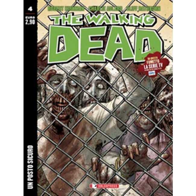 THE WALKING DEAD NEW EDITION 4
