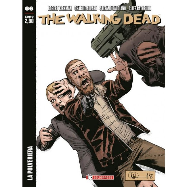 THE WALKING DEAD NEW EDITION 66