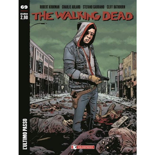 THE WALKING DEAD NEW EDITION 69