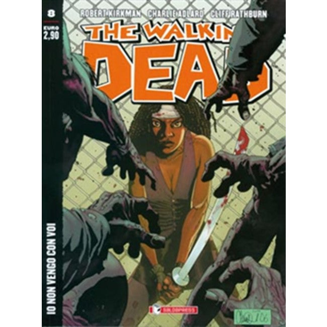 THE WALKING DEAD NEW EDITION 8