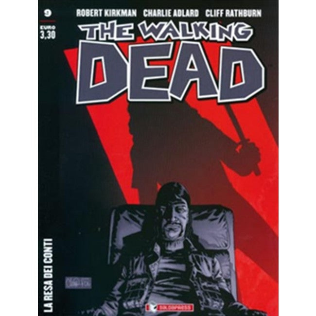 THE WALKING DEAD NEW EDITION 9