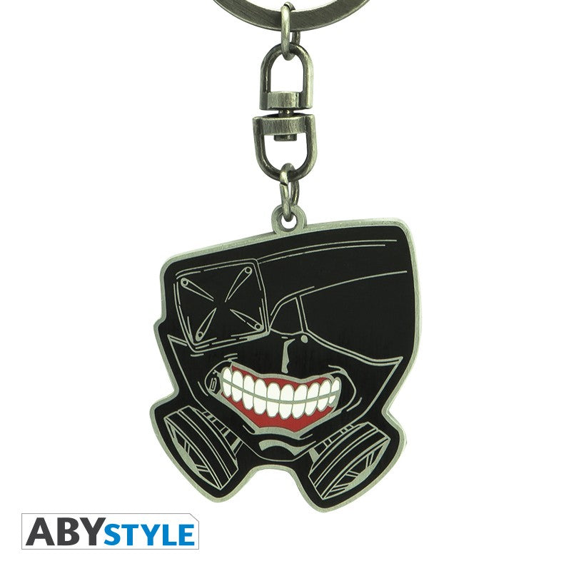 ABYKEY278 - TOKYO GHOUL - PORTACHIAVI MASK